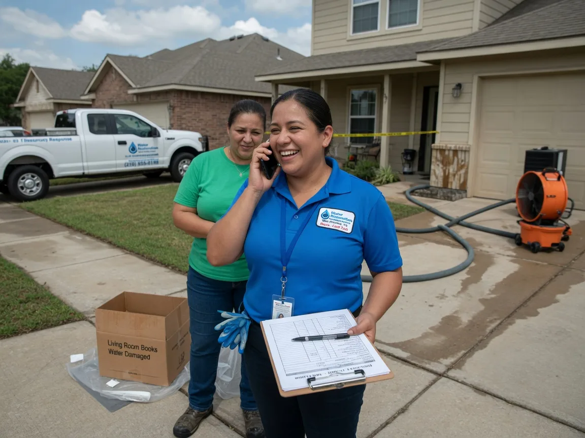 Water Damage Repair Davisville, MO FAQs